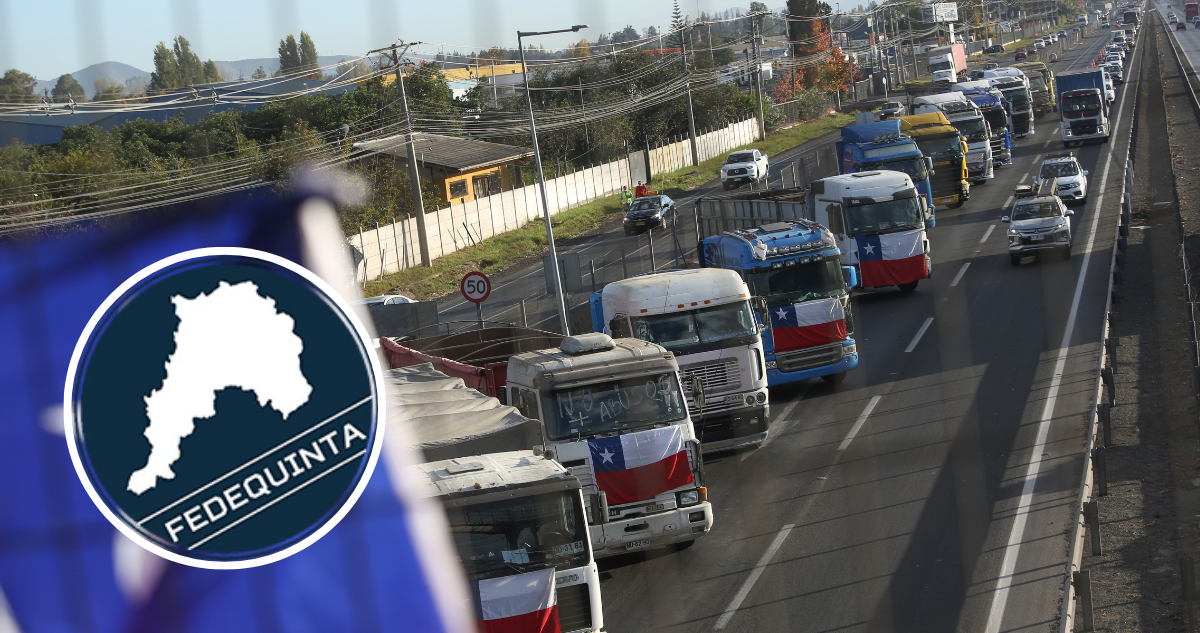 “Zapato chino”: Fedequinta acusa poco margen de negociación que dejó Gobierno con alza de combustibles