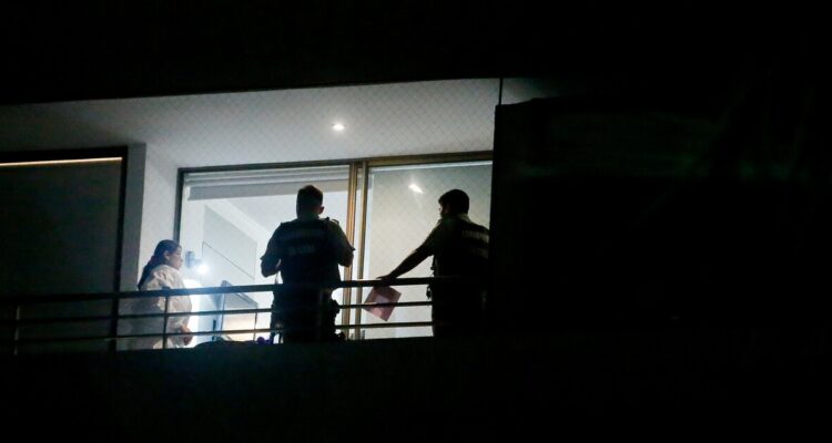 Este martes será formalizado el hombre que mató a su pareja delante de su hija de 3 años en Las Condes