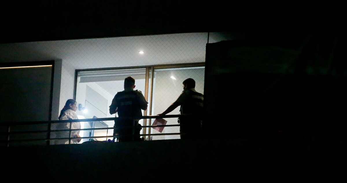 Este martes será formalizado el hombre que mató a su pareja delante de su hija de 3 años en Las Condes
