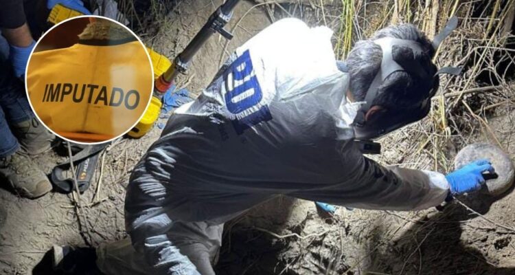 Femicidio en Panquehue: detenido confesó crimen y reveló lugar donde ocultó cuerpo