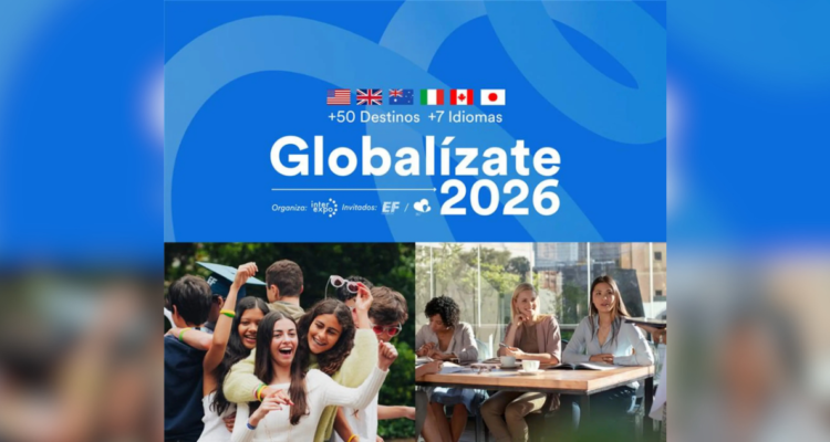 Feria Globalízate ofrecerá test gratuito de inglés el fin de semana en Stgo y regiones ¿Cómo asistir?