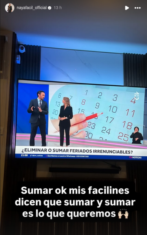 Fotografía publicada por Naya Fácil