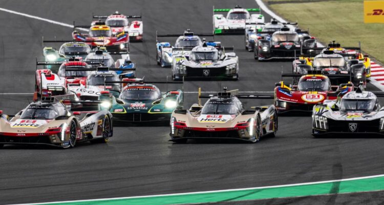 FIA Mundial Resistencia Qatar