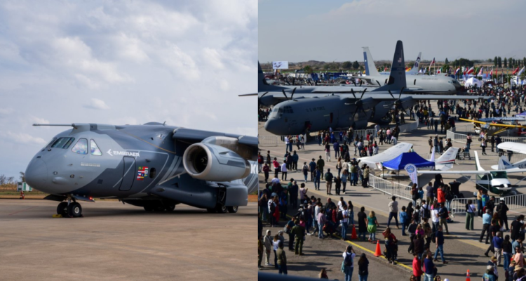 FIDAE 2026: revisa cuándo es el evento aeroespacial, valor de las entradas y cómo comprarlas