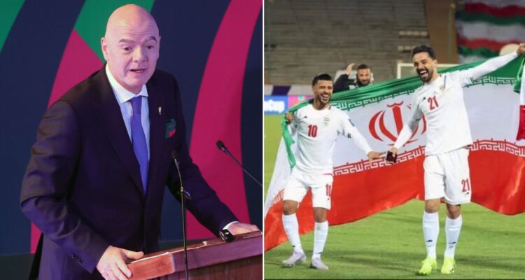 Mundial 2026 FIFA Irán