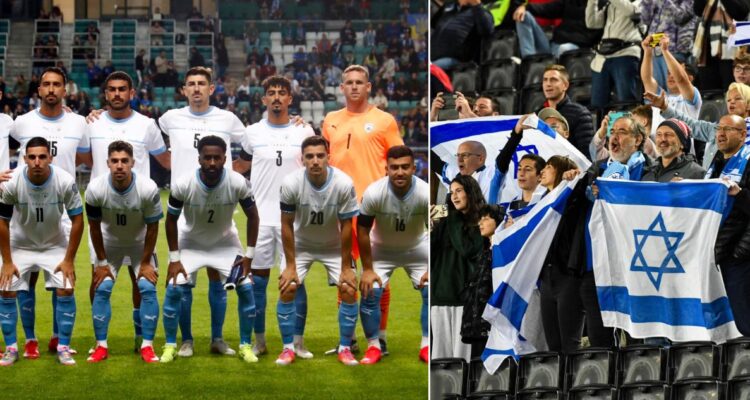 FIFA sanciona a Israel por denuncia de Palestina