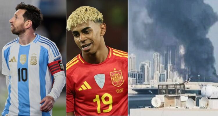 Finalissima Qatar Irán