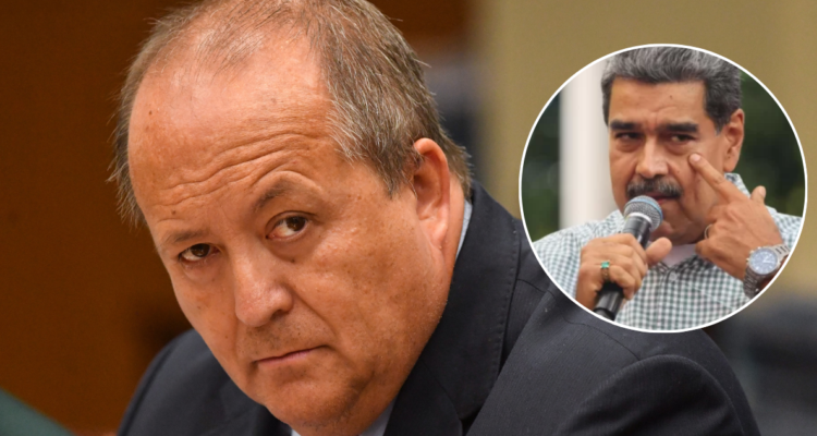 Fiscal Valencia viajará a EEUU para pedir interrogar a Nicolás Maduro por crimen de Ronald Ojeda