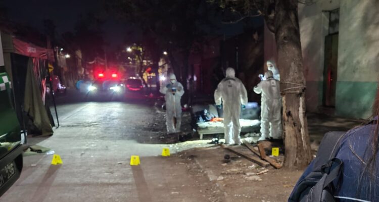 Fiscalía ECOH investiga homicidios en Cerro Navia y Recoleta: víctimas fueron baleadas en la cabeza