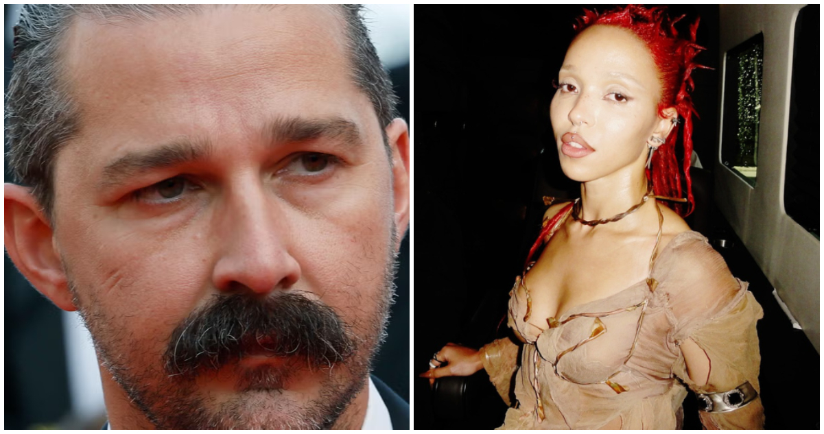FKA Twigs demanda a Shia LaBeouf por intentar “silenciar” testimonio sobre agresión sexual