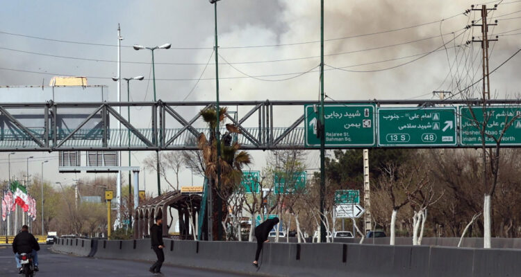 FMI: si la guerra en Irán se prolonga afectará "los mercados energéticos y la inflación" en el mundo