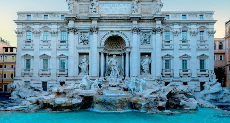 “Éxito” en recaudación y control de turistas: Roma cumple un mes cobrando acceso a la Fontana de Trevi