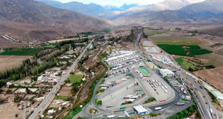 Puerto Terrestre de Los Andes duplicará su capacidad de cara a los próximos dos años