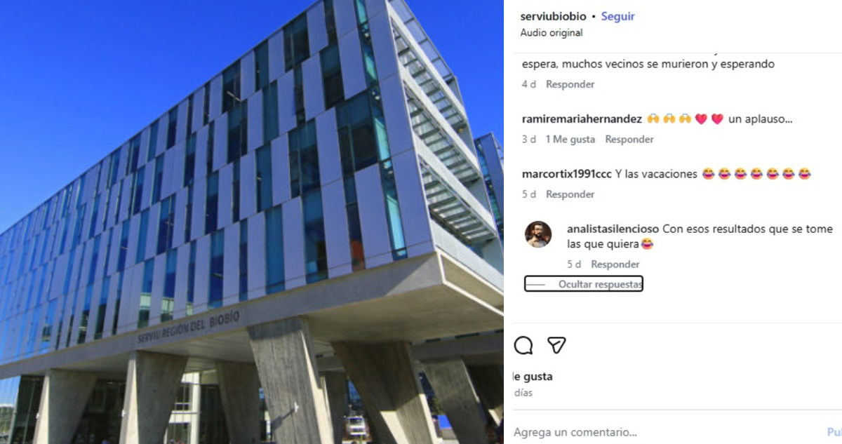 Indignación por insultos de periodista del Serviu contra autoridades: “Tienen que pedir su renuncia”