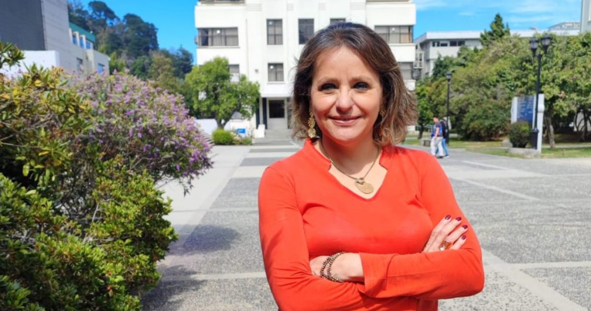 Reconocida académica de la UdeC, Paulina Astroza, sufre grave atropello en Concepción