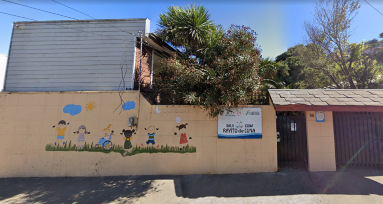 Cierra sala cuna de Talcahuano dejando 30 niños sin establecimiento y sueldos impagos