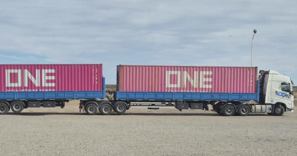 Están prohibidos: Transportistas chilenos acusan que argentinos ingresan al país con camiones bitrenes