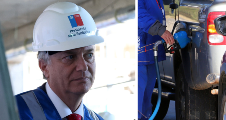 Kast por alza de combustibles: “No podíamos pedir un préstamo (…) Claro que es una medida dura”