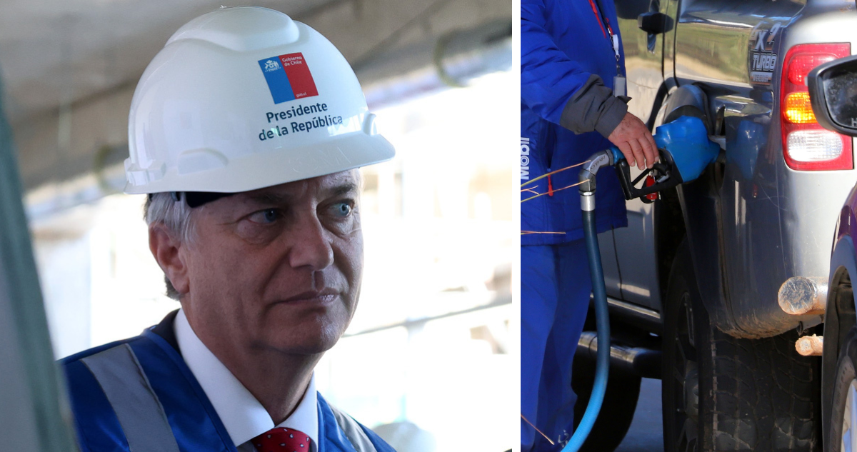 Kast por alza de combustibles: “No podíamos pedir un préstamo (…) Claro que es una medida dura”