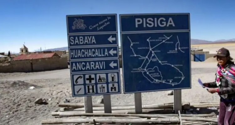 Familias temen que cierre fronterizo en localidad boliviana afecte educación de sus hijos