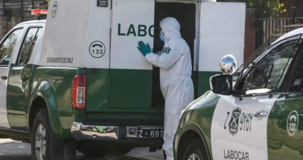 Encuentran a adulto mayor muerto al interior de su departamento en Punta Arenas: data es de 2 semanas