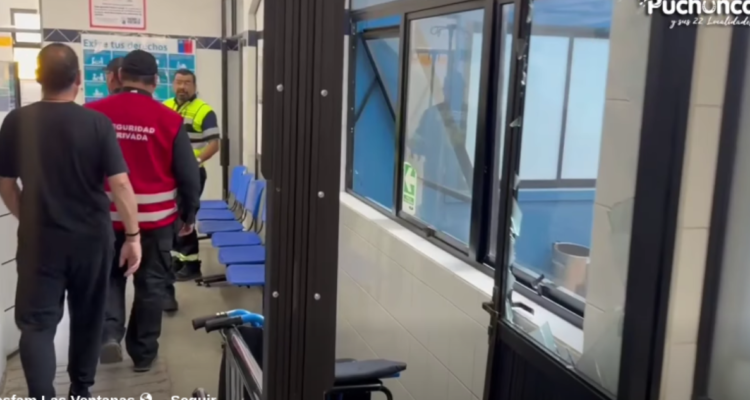 Municipio de Puchuncaví se querella por homicidio y posterior ataque a Cesfam: llegaron con armas