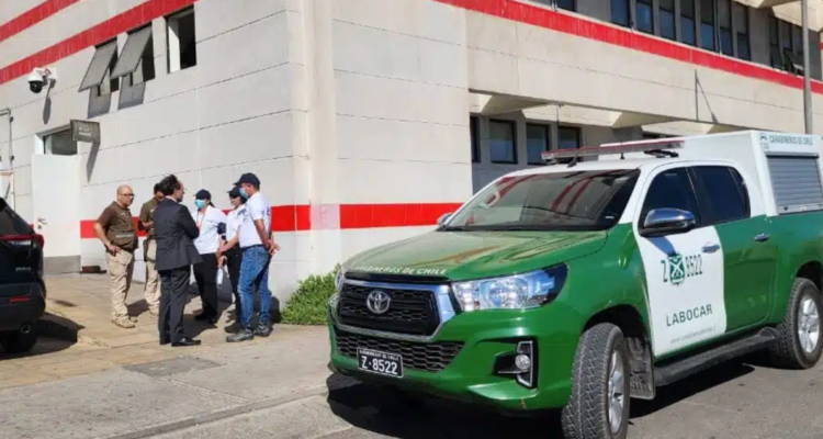 Detienen a mujer de 26 años por su presunta responsabilidad en muerte de niña de 4 años en Antofagasta