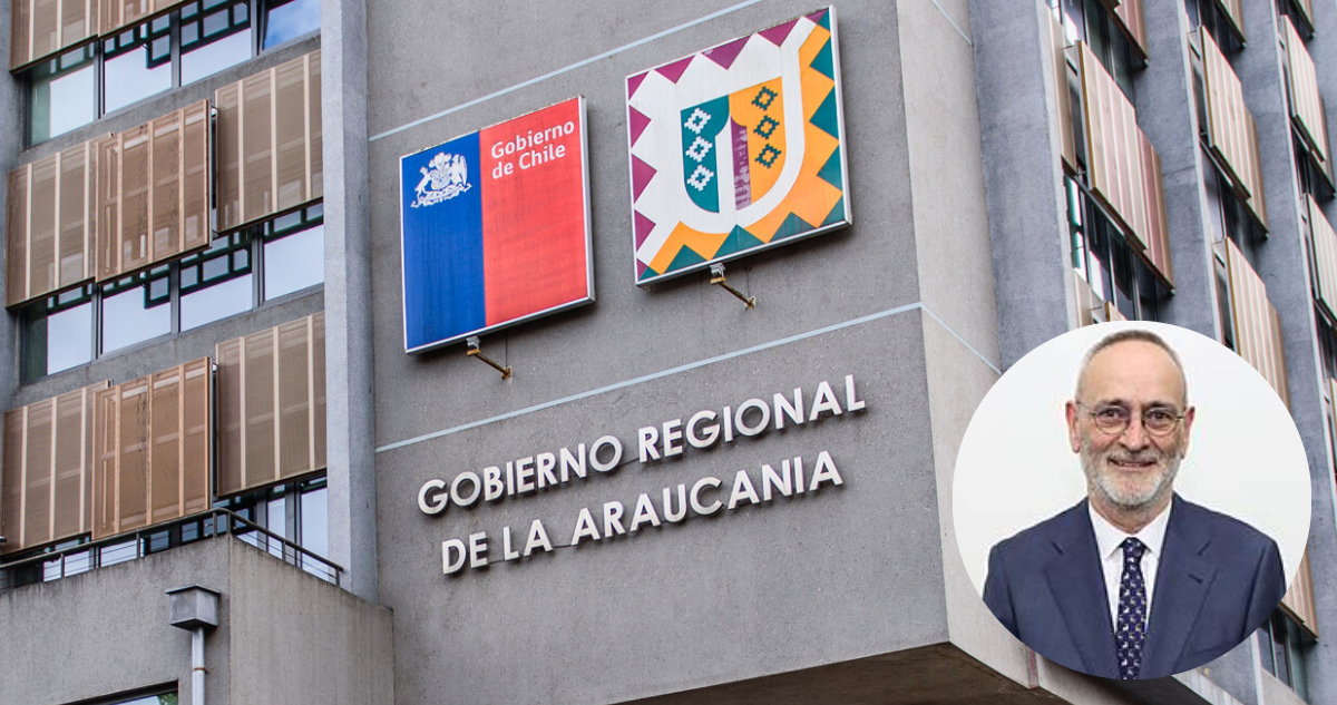 Acusan a Saffirio de despedir del GORE a 2 funcionarios con fuero y lo tildan de “pequeño dictador”