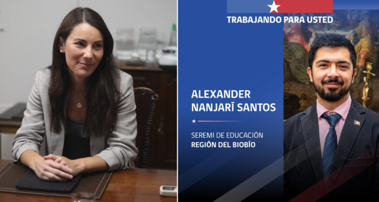 Ministra de Educación evita confirmar a seremi tras polémicos tuits: “No hay autoridad nombrada”