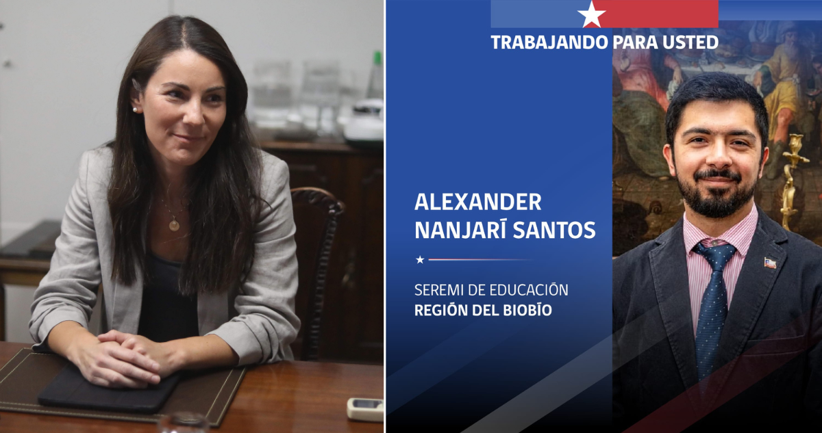 Ministra de Educación evita confirmar a seremi tras polémicos tuits: “No hay autoridad nombrada”