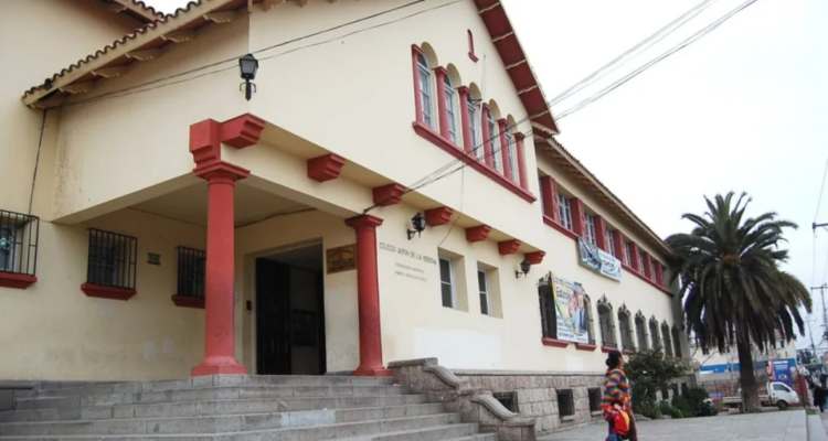 Profesores de colegio en La Serena se compartían fotos y comentarios sexuales de colegas y apoderadas