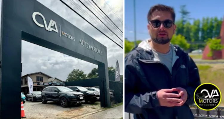 Ministerio Público inicia investigación contra automotora de San Pedro de la Paz por estafa