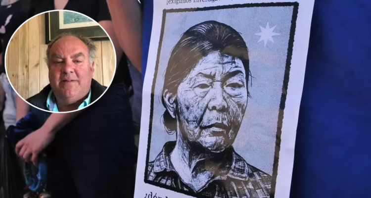 Abogada de Juan Carlos Morstadt pedirá su sobreseimiento en causa por desaparición de Julia Chuñil