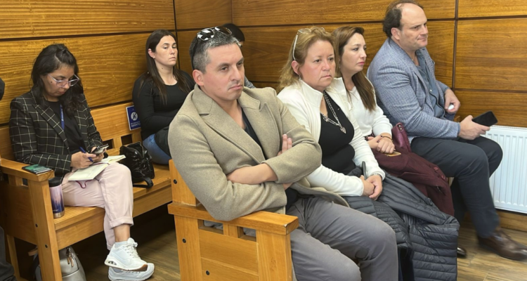 Hijo de vigía del PAM Cobra apoya a víctimas: “La familia está con ellos, no con la parte encubridora”