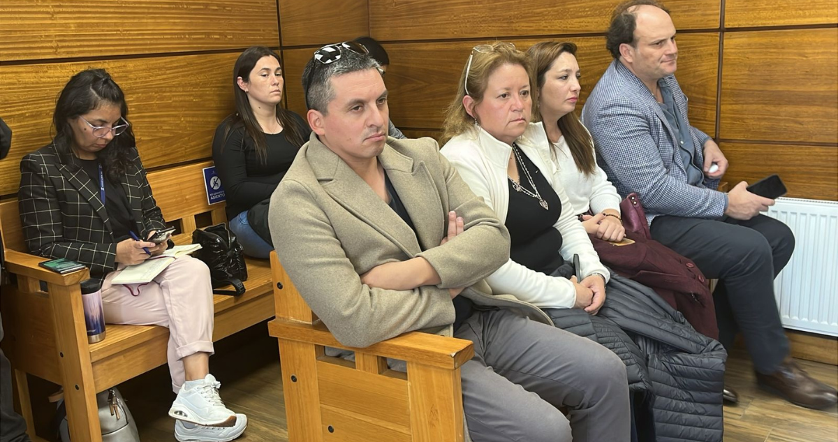 Hijo de vigía del PAM Cobra apoya a víctimas: “La familia está con ellos, no con la parte encubridora”