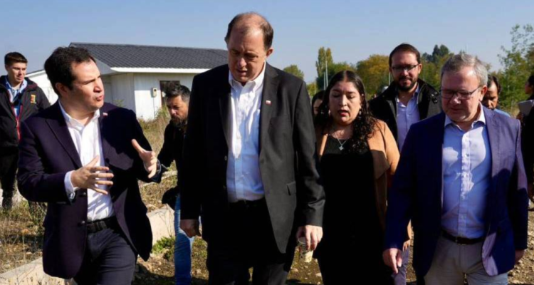 San Nicolás: Poduje afirma que casas de proyecto habitacional deberán ser demolidas por deficiencias