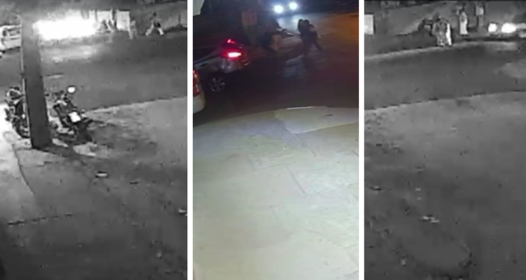 Jóvenes sufren violento asalto en Cerro Placeres de Valparaíso: vecinos piden mayor presencia policial