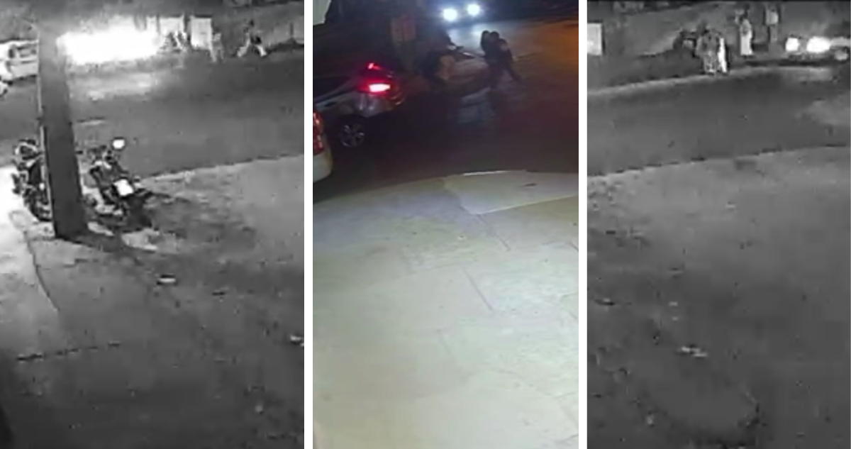 Jóvenes sufren violento asalto en Cerro Placeres de Valparaíso: vecinos piden mayor presencia policial