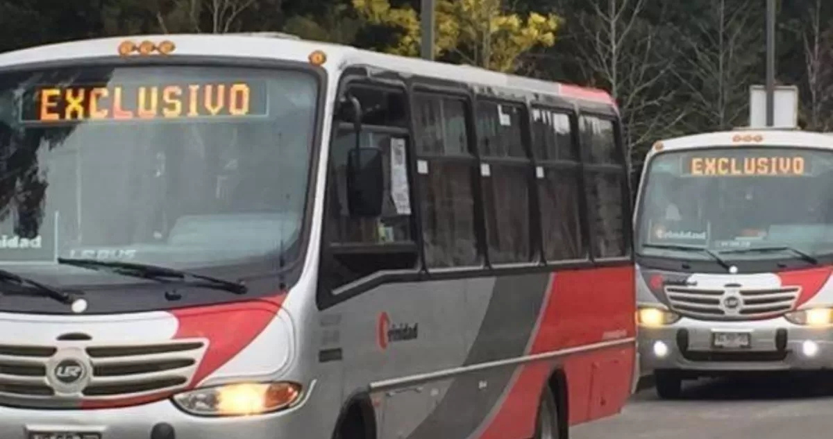 Bío Bío: pasaje ha subido entre $200 y $300 en transporte no regulado tras alza de precio de bencinas
