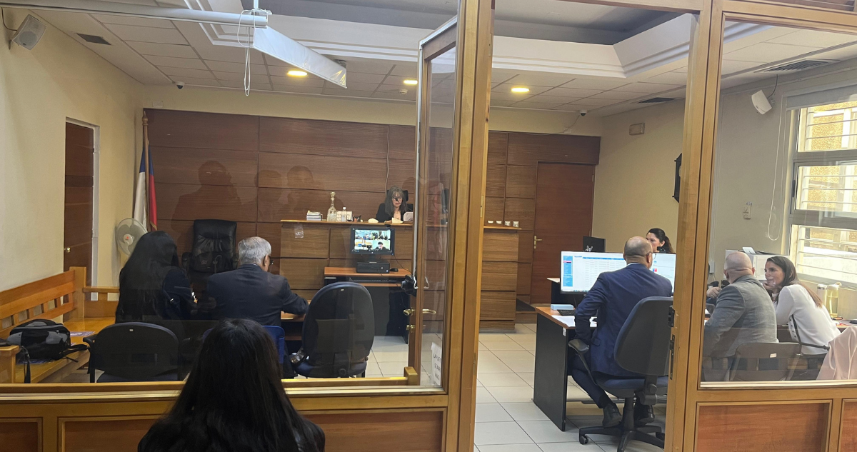Prisión preventiva para imputado de asesinar a conductora en Valparaíso tras golpearla y atropellarla