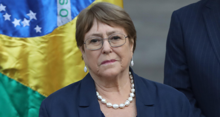 Michelle Bachelet