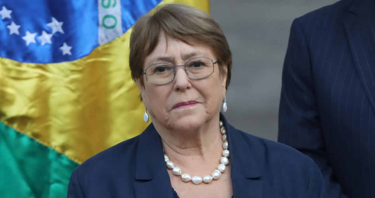 Michelle Bachelet