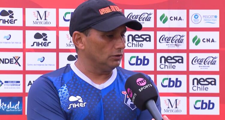 fútbol chileno expulsión