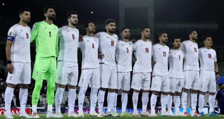Selección de fútbol de Irán