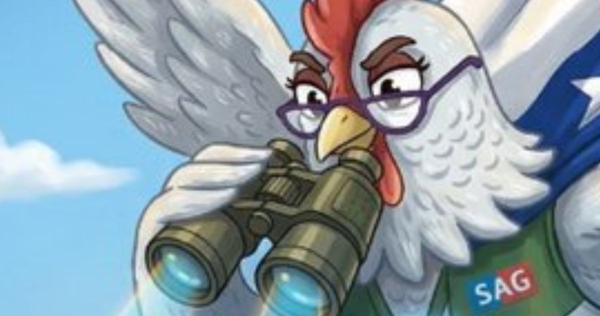 Ola de troleo al SAG por gallina de tres alas y volando en sus redes sociales: “póngale más voluntad”