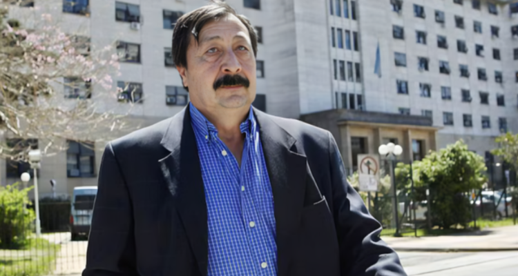 Galvarino Apablaza quedará en condiciones de ser extraditado el próximo lunes