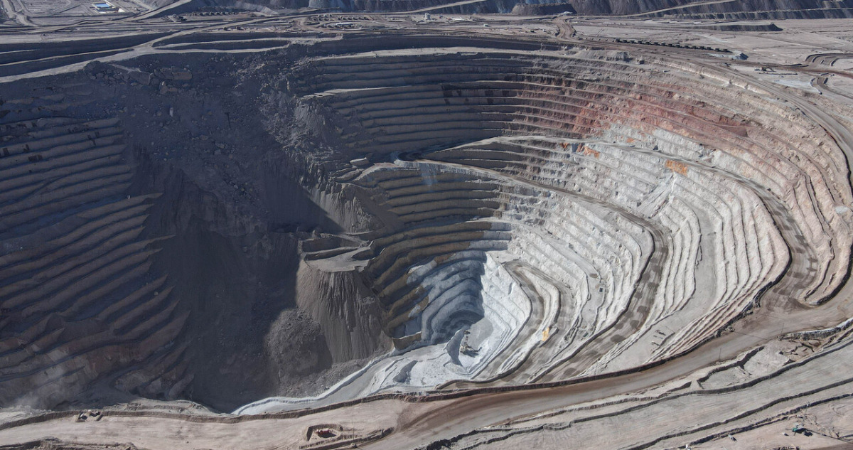 Ganancias de Codelco sobrepasan los 2.400 millones impulsadas por alto precio del cobre