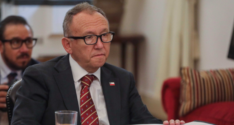 García defiende medidas por alza de bencinas: “La ciudadanía percibe que el Gobierno está actuando”