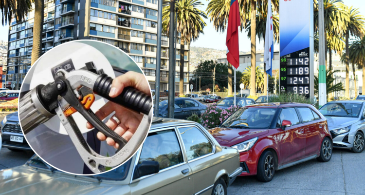 ¿GLP o bencina? Lo que debes tener en cuenta si estás considerando cambiarte al gas vehicular