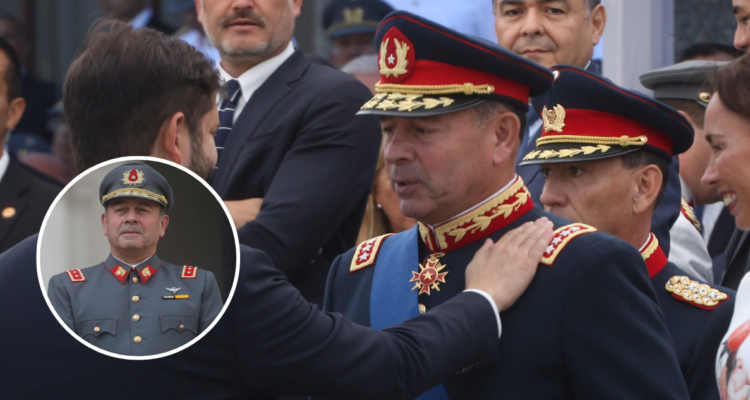 Quién es Pedro Varela, el nuevo comandante en jefe del Ejército: fue designado por el presidente Boric